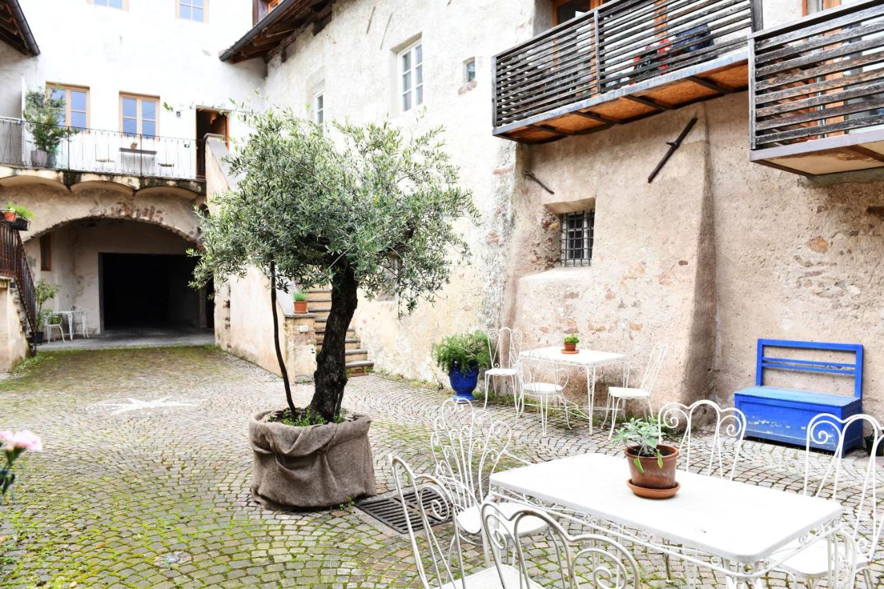 Ansitz Jenner Apartment Appiano Sulla Strada Del Vino Exterior photo