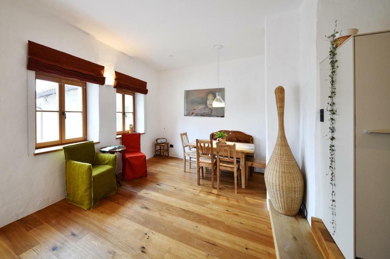 Ansitz Jenner Apartment Appiano Sulla Strada Del Vino Exterior photo