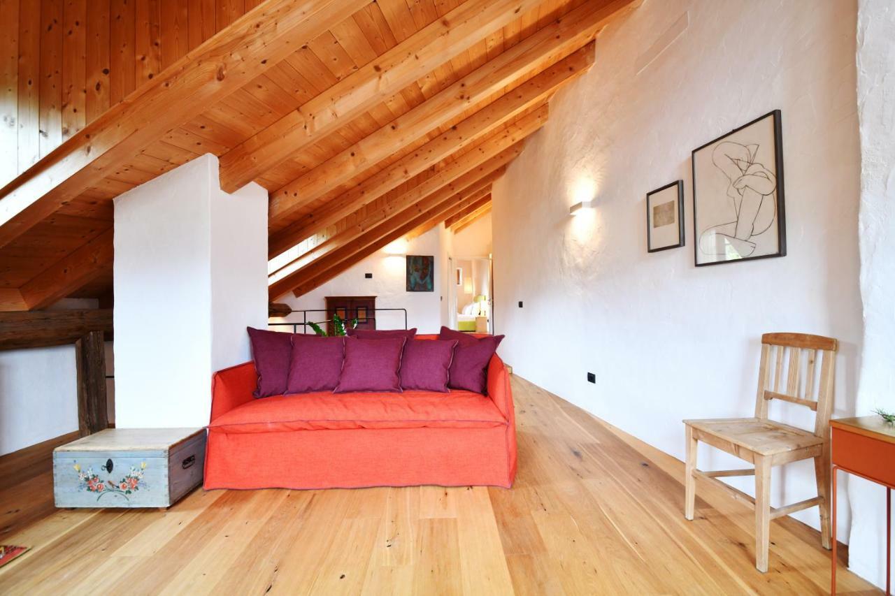 Ansitz Jenner Apartment Appiano Sulla Strada Del Vino Exterior photo