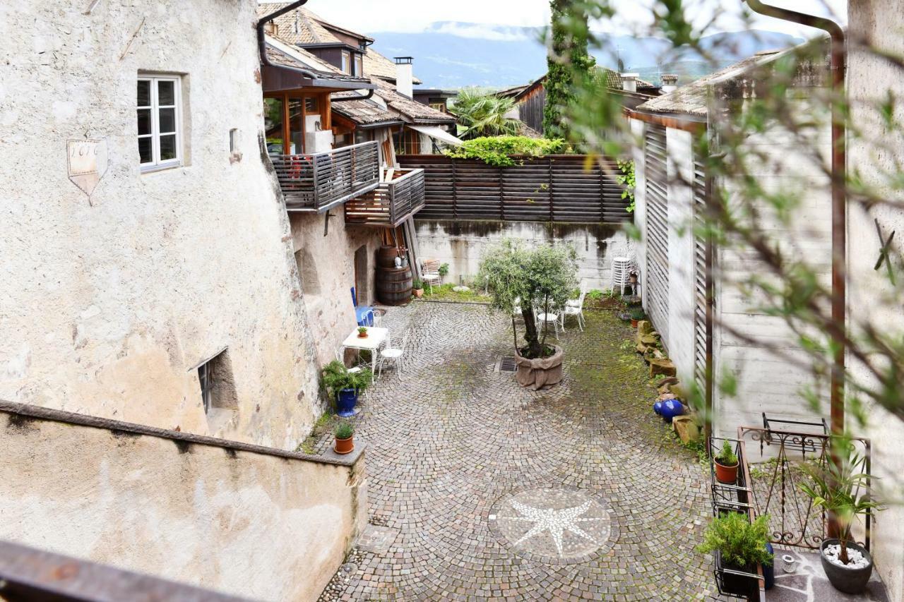 Ansitz Jenner Apartment Appiano Sulla Strada Del Vino Exterior photo