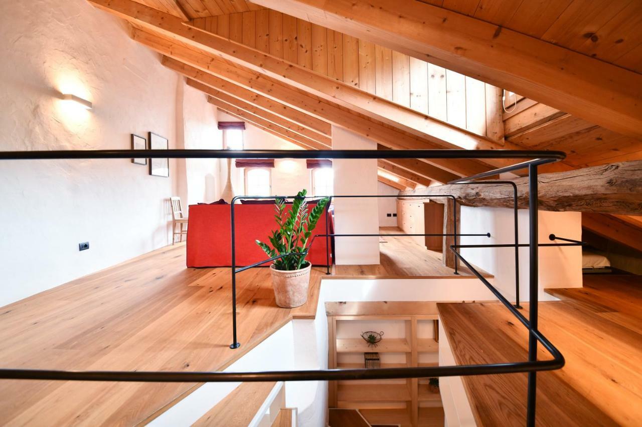 Ansitz Jenner Apartment Appiano Sulla Strada Del Vino Exterior photo