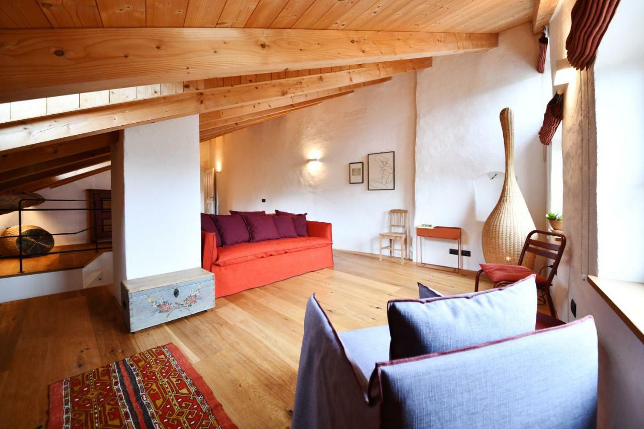 Ansitz Jenner Apartment Appiano Sulla Strada Del Vino Exterior photo